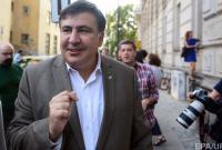 Саакашвили анонсировал свой приезд в Украину на 10 сентября