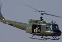 В США из-за аварии военного вертолета пять человек пропали без вести