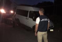 Полиция в Закарпатье остановила автомобиль с нерастаможенным грузом на 300 тыс. грн