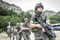 США и Южная Корея начали масштабные совместные военные учения