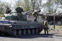 В оккупированных городах Донбасса боевики создали новые базы для хранения и ремонта вооружения