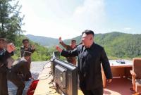 Ким Чен Ын о вчерашнем запуске ракеты: это первый шаг к военной операции в Тихом океане