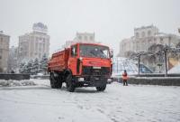 У Кличко объяснили, что мешало убирать снег