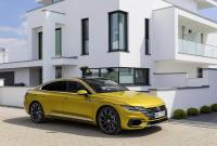 Volkswagen построит 410-сильный фастбэк, который «уделает Porsche Panamera»