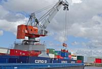 С начала 2018 года портовые тарифы уменьшатся на 20%