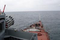 Россия в оккупированном Крыму начала масштабные учения военного флота "по борьбе за живучесть"