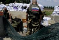 Россия перебрасывает на Донбасс эшелон военных и техники
