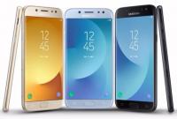 Samsung официально анонсировала смартфоны Galaxy J (2017)