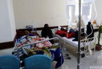Холера в Йемене: зафиксировано 859 случаев смерти