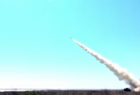 "Украинские ракеты бьют в цель": КБ "Луч" показало запуск (видео)