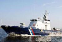 ИС: катера погранслужбы ФСБ РФ совершили незаконное вторжение в воды Украины