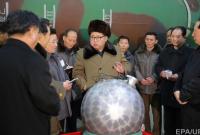 КНДР испытала новый двигатель для межконтинентальной баллистической ракеты - СМИ