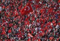 Гей-парад из соображений безопасности решили запретить в Турции