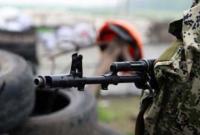 Боевики 8 раз обстреляли луганское направление из тяжелого вооружения