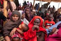 Более ста человек погибли за два дня от голода в Сомали
