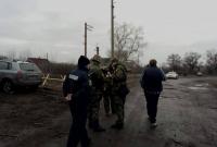 Жебривский: "Участники блокады, у которых было изъято оружие, ответят по закону"