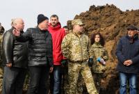 В Николаевской обл. строят военный городок