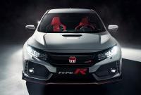 «Хонда» дала послушать звук нового Civic Type R (видео)