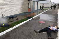 Бойня в части Росгвардии в Чечне: дежурные на КПП спали, их зарезали первыми - СМИ