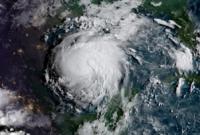Ураган "Ирма" усилился до четвертой категории