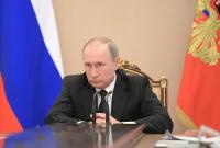 Путин намеренно оттягивает начало предвыборной кампании - росСМИ