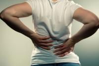 Ученые выяснили, что вызывает боль в спине
