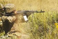 За последние сутки на Донбассе боевики 34 раза открывали огонь, - штаб АТО