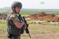 За сутки боевики на Донбассе 30 раз нарушили режим перемирия, - штаб АТО