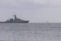 Вблизи границ Латвии заметили российские военные корабли