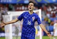 Основной игрок сборной Хорватии получил травму перед матчем против Украины
