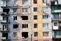В результате обстрела жилых домов в Авдеевке получил ранения мужчина