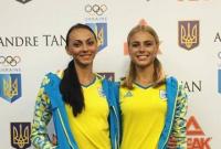 Украинки победили олимпийскую чемпионку по прыжкам в высоту