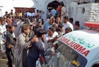 В Пакистане произошел взрыв в храме, десятки погибших