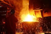 Украина увеличила производство стали на 8,5%