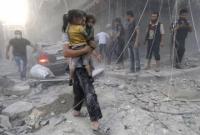 Количество жертв после нападения смертника под Эль-Бабом в Сирии возросло до 60