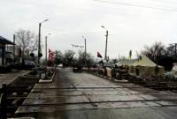 Три человека пострадали в конфликте на месте блокады под Торецкое