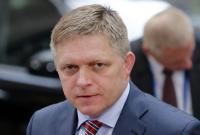 Премьер-министра Словакии оштрафовали на 200 евро
