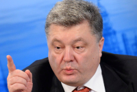 Порошенко: Украина - не единственный враг России