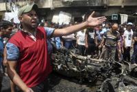 Теракт в Багдаде: семь жертв