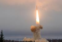 Россия испытала межконтинентальную ядерную ракету