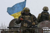 В зоне АТО за сутки ранены 2 украинских военных, погибших нет