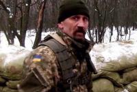 В Киеве попрощались с погибшим в АТО бойцом с позывным Козак, видео издевательств над которым боевики публиковали в сети