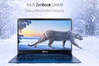 ZenBook UX430: самый тонкий ноутбук ASUS с дискретной графикой