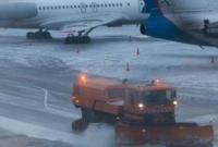 Более 140 рейсов отменили в Японии из-за снегопадов