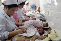 Китай установил рекорд по рождаемости детей за последнее тысячелетие