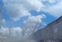 Боевики штурмуют украинские позиции в районе Авдеевской промзоны, есть потери - штаб АТО