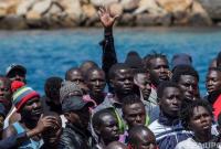 В этом году в Средиземном море погибли более 1500 беженцев