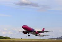 Wizz Air объявил о запуске четырех новых маршрутов в Европу из Львова и Харькова