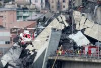 В Италии побаиваются дальнейшего обрушения моста в Генуе