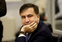Саакашвили сообщил, когда вернется в Украину